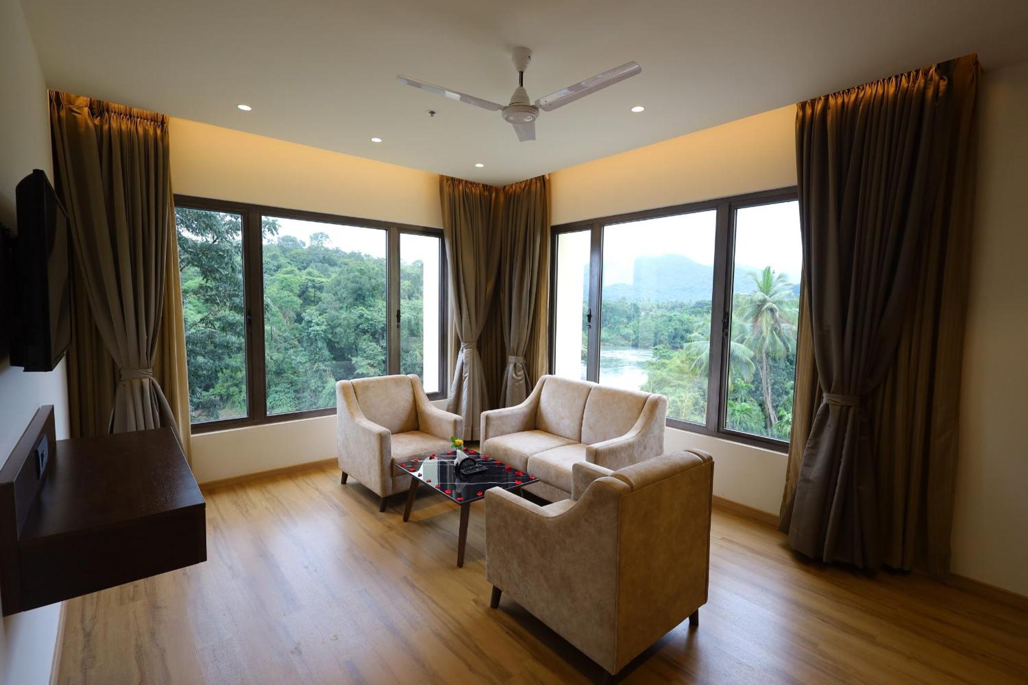 The Aurum Subrahmanya Exterior foto