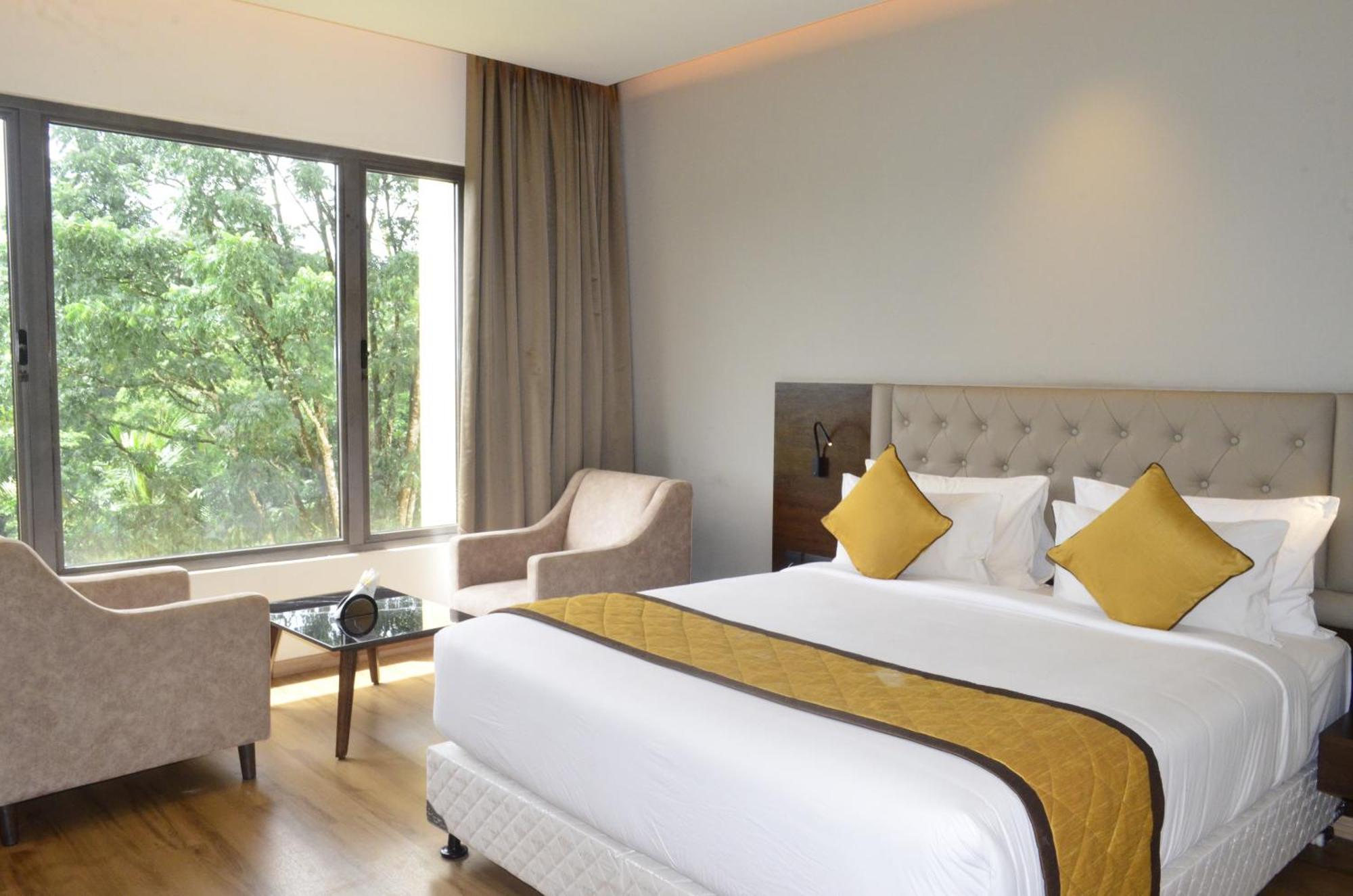 The Aurum Subrahmanya Exterior foto
